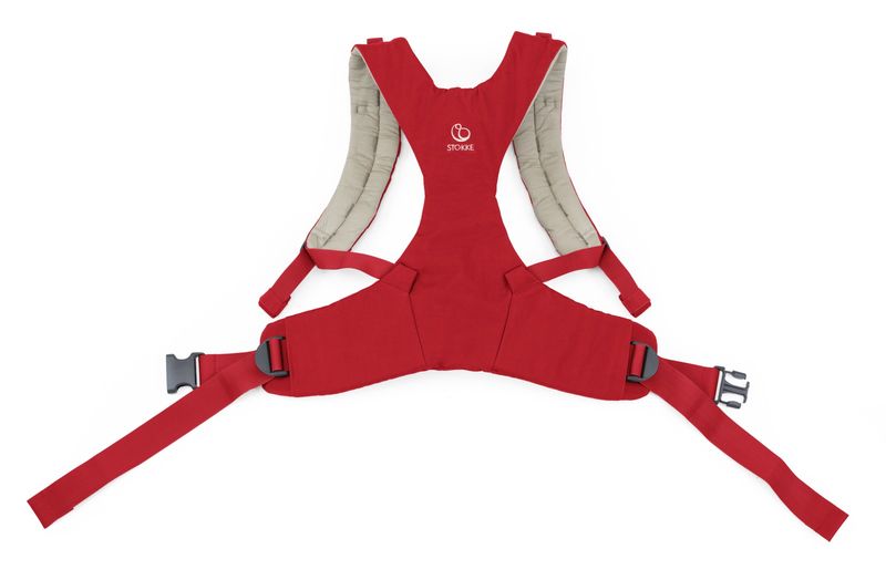 Stokke MyCarrier Main Harness 151218-7980 Red_27493