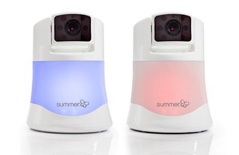 summer infant panorama sync camera
