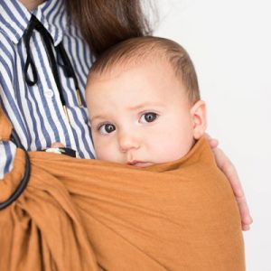 Bundle Linen Sling