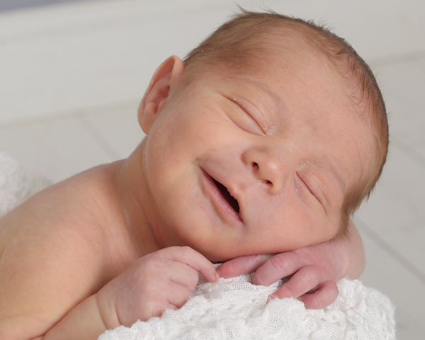 Week 21: Shopping for baby
