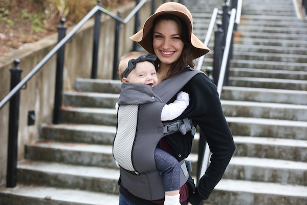 Beco 8 Baby Carrier – Pregnancy 