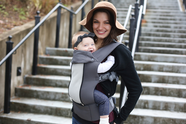 bitty bean baby carrier