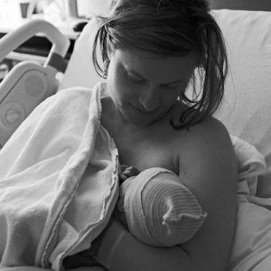 Unbridled joy: The birth of Isla