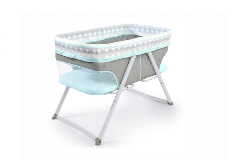 ingenuity foldaway bassinet review