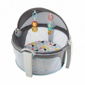 Fisher-Price On-the-Go Baby Dome