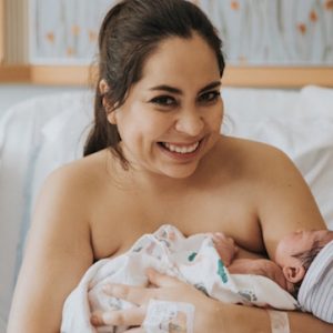 Seeing it all: The birth of Carlos