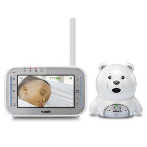 VTech Safe&Sound VM346 Full Color Video Monitor