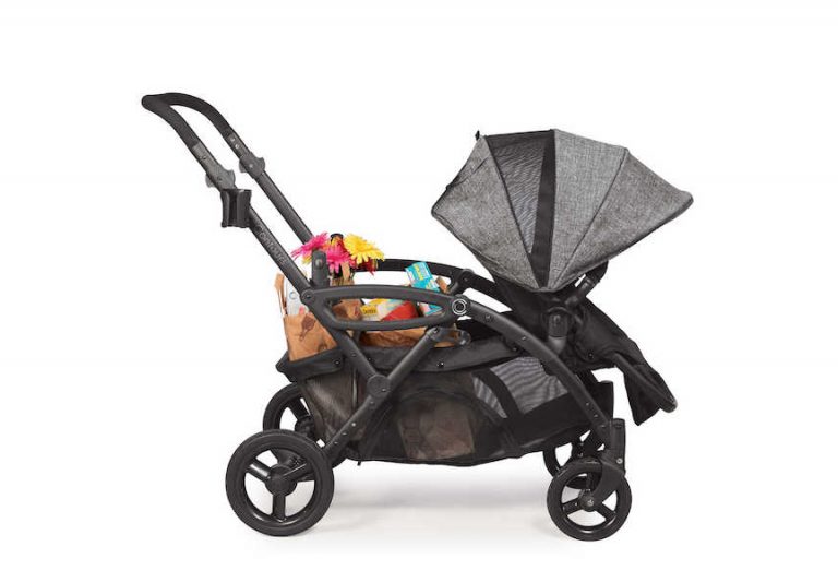 contour stroller parts