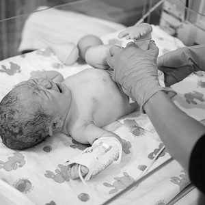 Our ultimate gift: The birth of Daniel