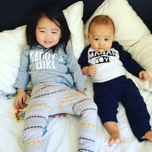A gut feeling: The birth of Clarence