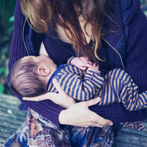 Lactation tolerant