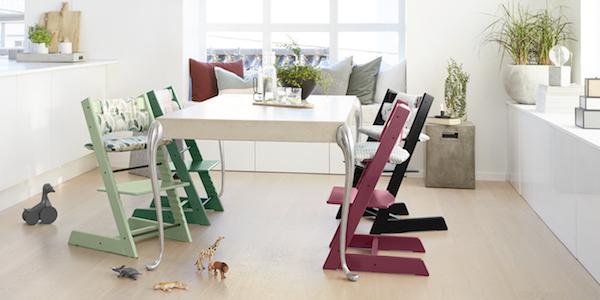 stokke tripp trapp forest green