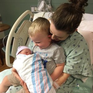 Call it destiny: The birth of Julian
