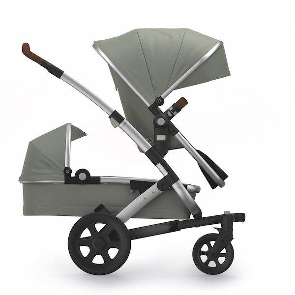 Voorspellen enz het einde Joolz Geo 2 Duo - Pregnancy & Newborn Magazine