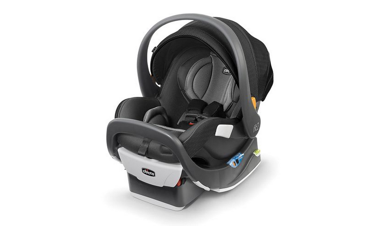 Chicco Fit2 Rear Facing Infant Toddler Car Seat Base