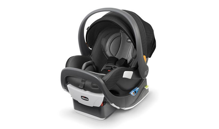 chicco fit2 car seat and stroller