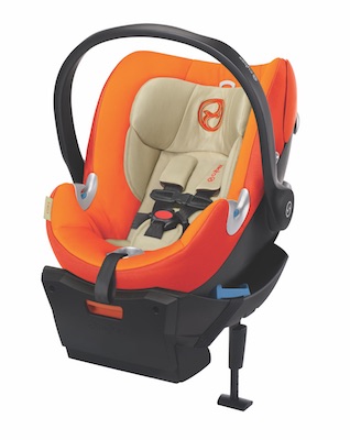 7 safe car seats for infants2
