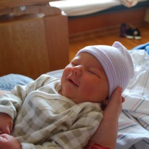 A matter of time: The birth of Arlo