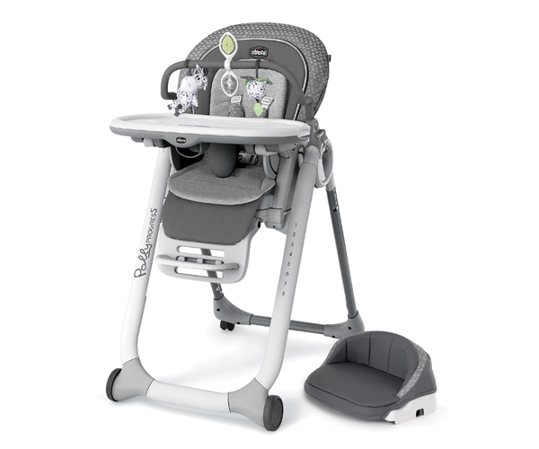 6 top-rated highchairs for tiny diners6
