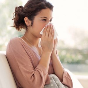 How to fight the flu while pregnant