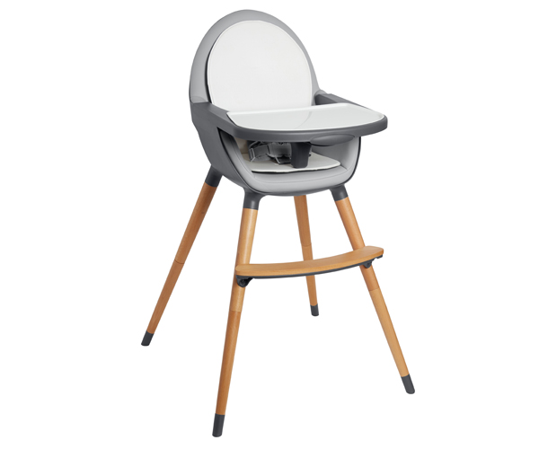 6 top-rated highchairs for tiny diners1