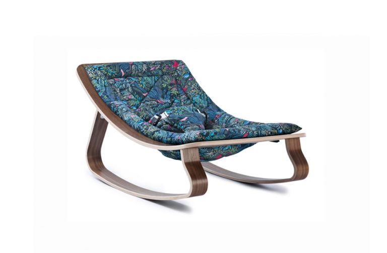 second hand baby rocker