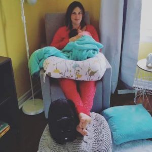Welcome home: The birth of Lexi