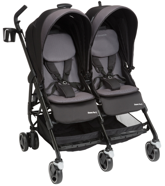 6 double strollers that promise twice the fun1