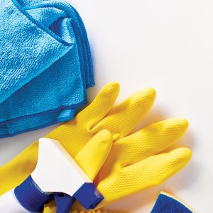 How to clean your baby gear
