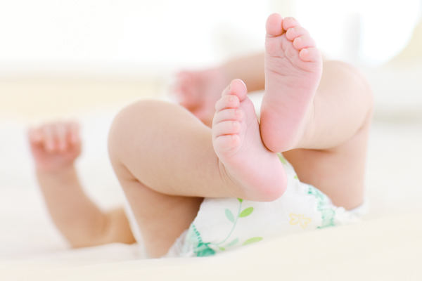 How to help a baby with gas