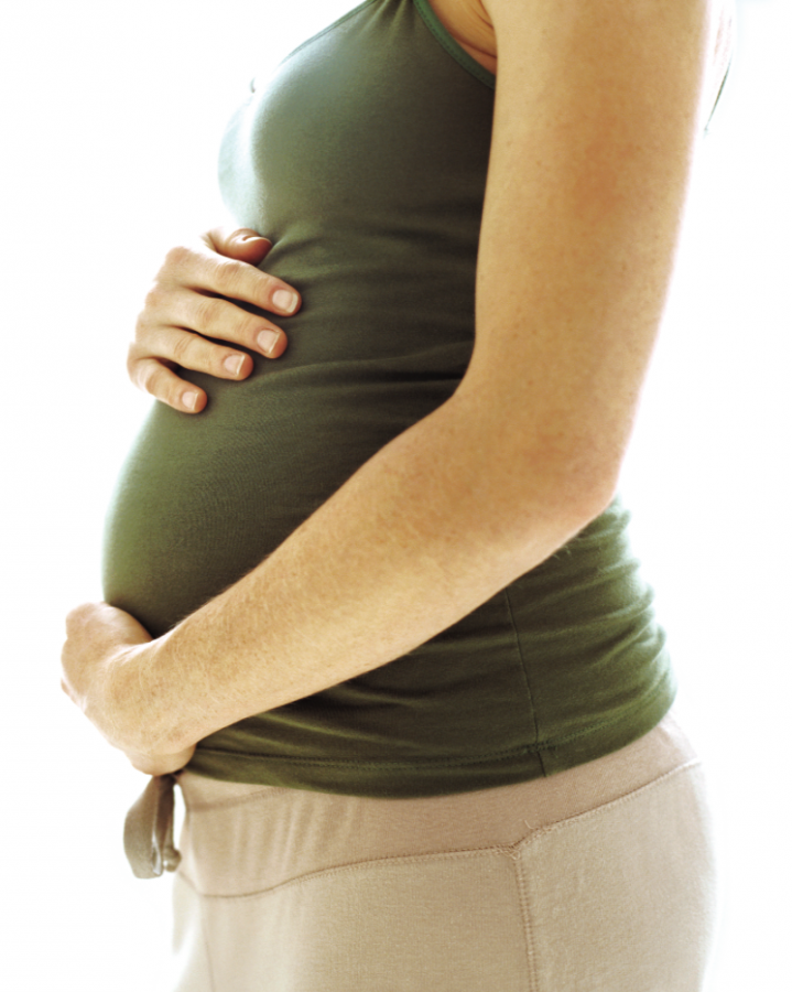 The light at the end of the belly