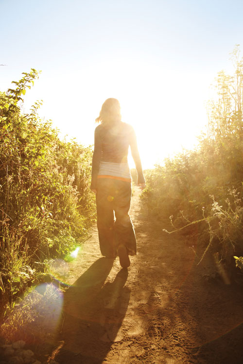 afternoonwalk