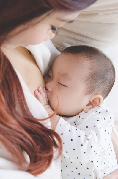 Bringing up a bilingual baby