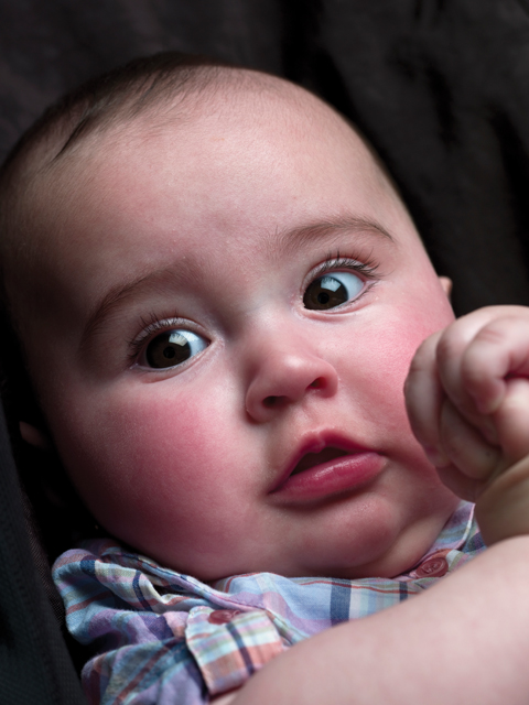Week 40: Five ways to keep your identity (and sanity) as a new mom
