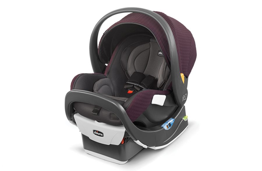 Chicco Fit2 giveaway
