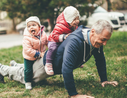 6 Healthy Boundaries to Set With Your Child’s Grandparents