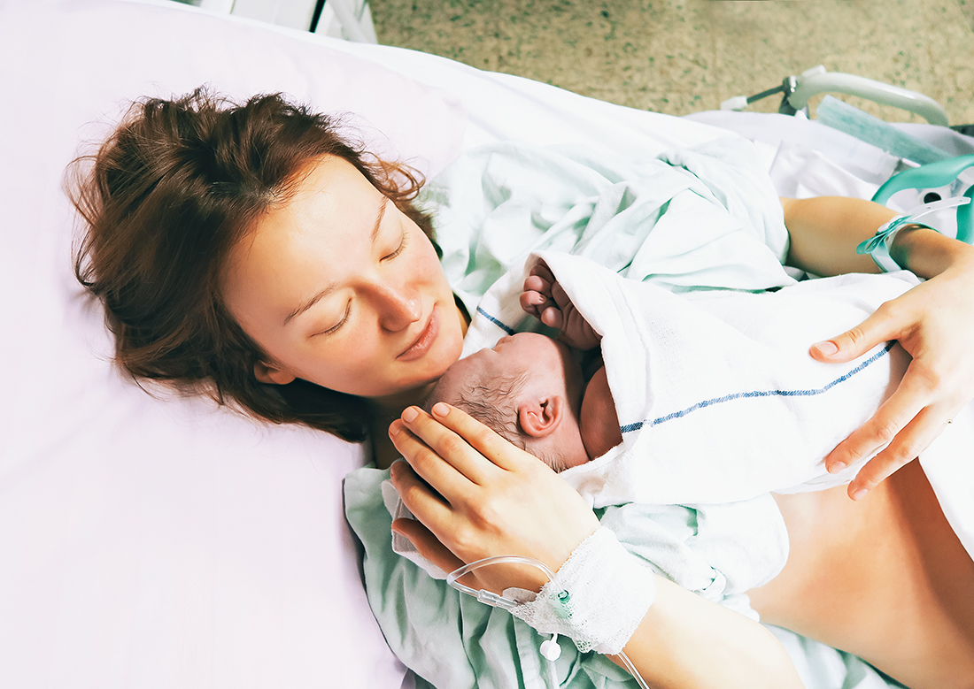 10 things your friends haven't told you about childbirth ...