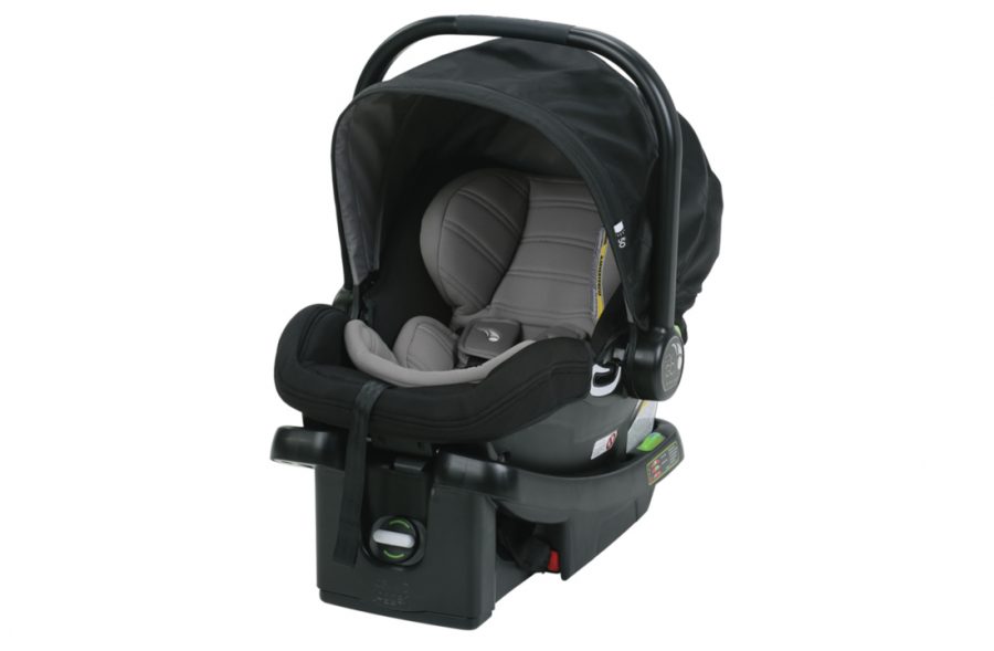 city go car seat height limit