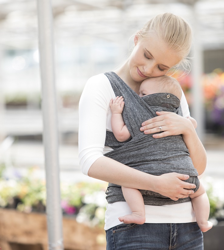 boppy wrap carrier