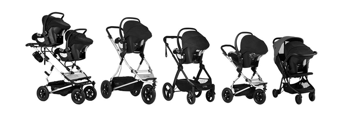 mountain buggy protect capsule review