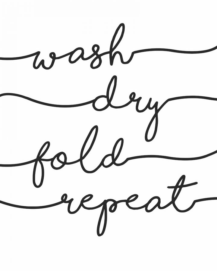 Laundry list7