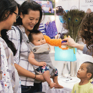 2018 LA Baby Show