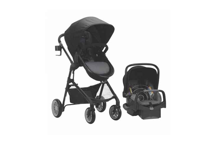 Evenflo travel system giveaway