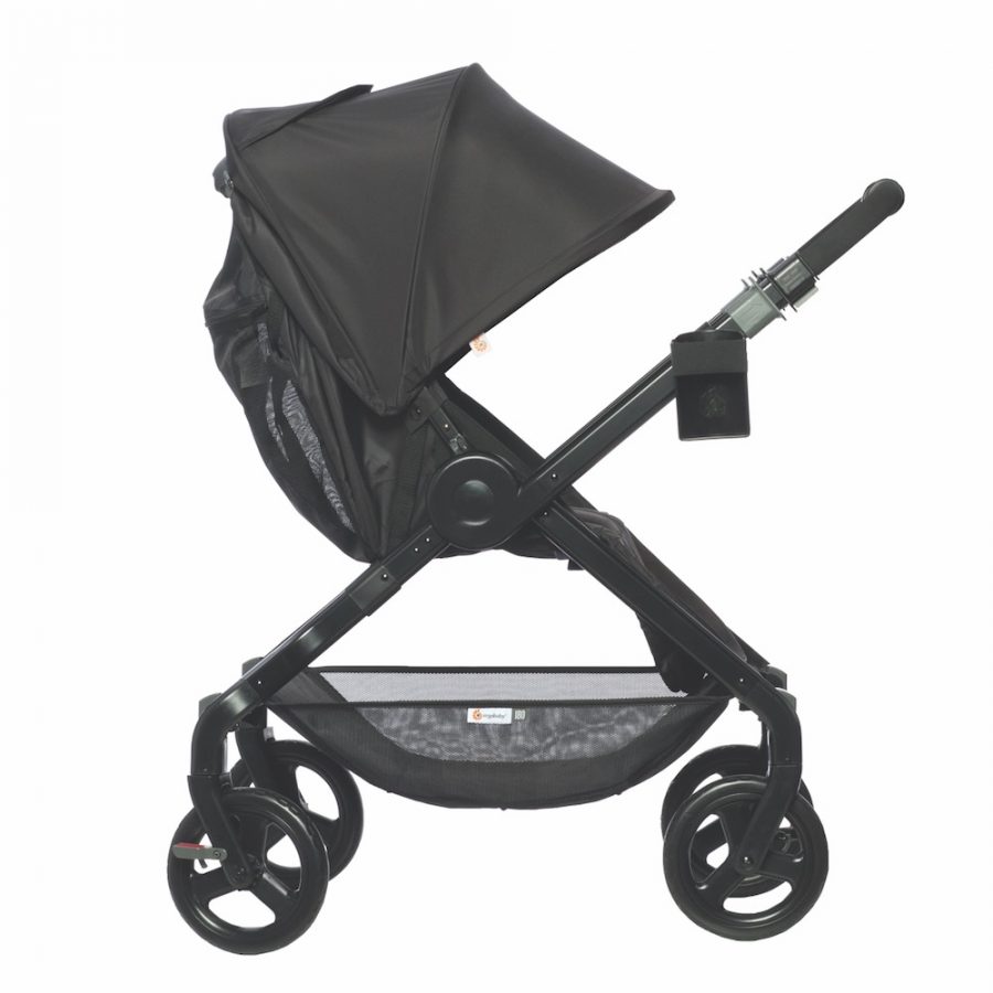 Stroller derby4