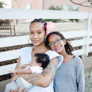 5 Fascinating Moms: Alexandra Elle