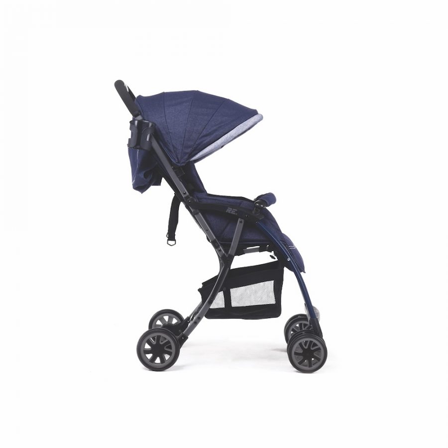 Stroller derby1