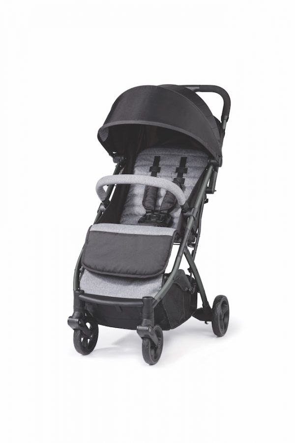 Stroller derby9