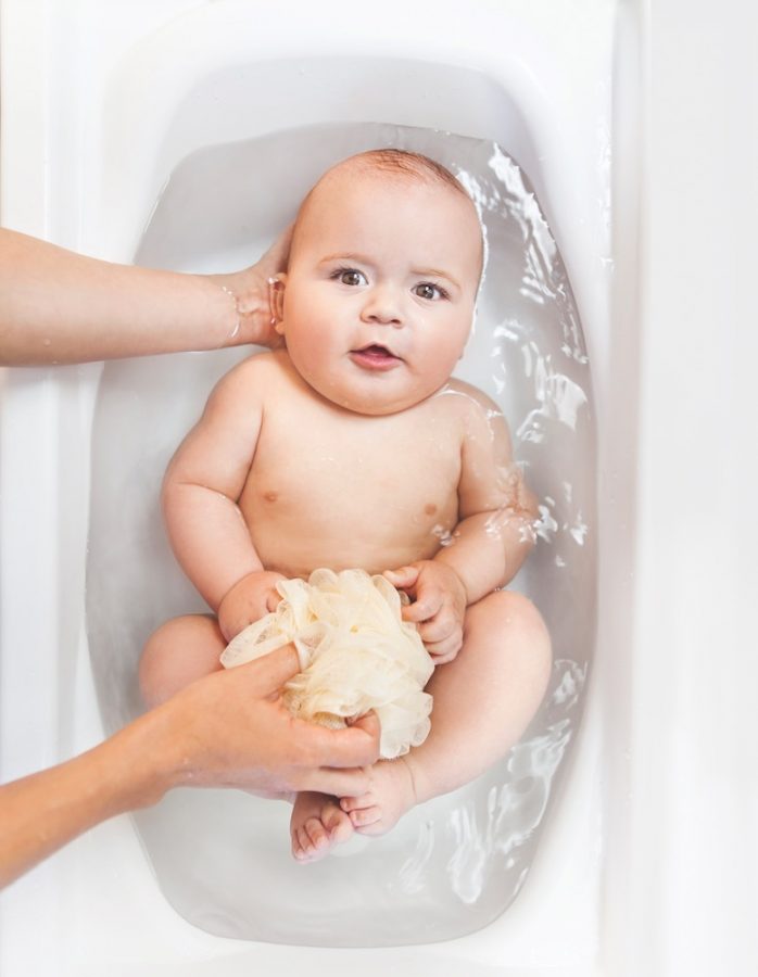 Ask the Experts: How to safely bathe baby - Pregnancy ...
