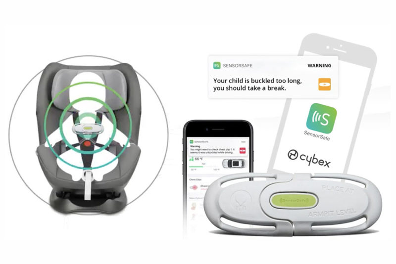 What is SensorSafe Technology? Pregnancy & Newborn Magazine