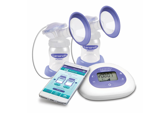 Lansinoh Double Electric Smart Pump giveaway